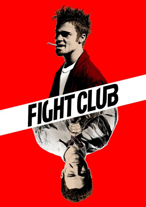 Fight Club | Poster By Paola Morpheus