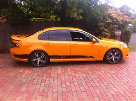 2008 Ford Falcon XR6 - JamieElliott - Shannons Club