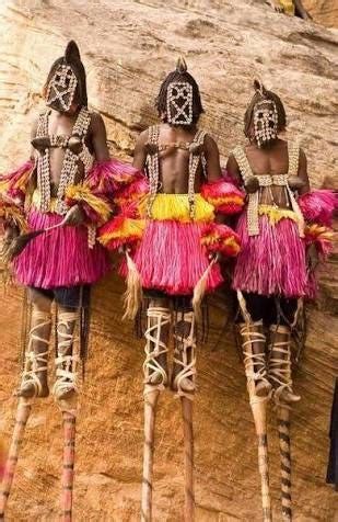 Dogon Tribe and Their Beliefs. Dogon, ethnic group of the central… | by ...