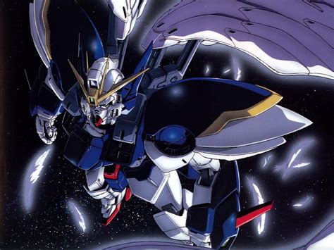 🔥 [80+] Gundam Wing Endless Waltz Wallpapers | WallpaperSafari