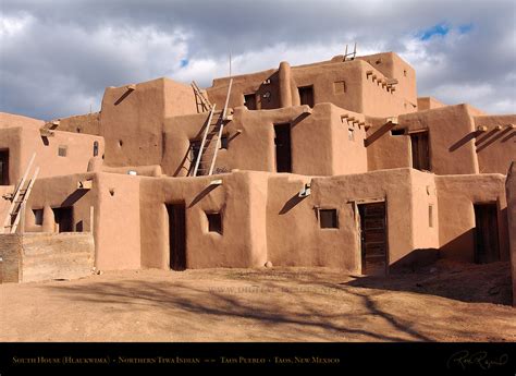 Pueblo Indians Shelter