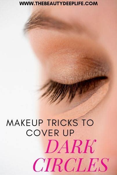 How To Use Makeup Hide Dark Circles - Infoupdate.org