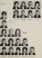 Graham High School - Graham Yearbook (Bluefield, VA), Class of 1966 ...