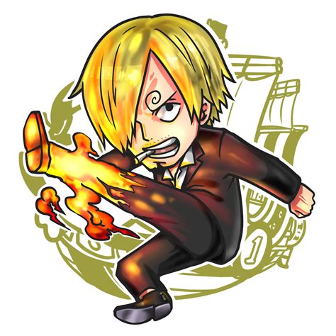 Sanji - ONE PIECE - Image by wuuu0.5 #2437652 - Zerochan Anime Image Board