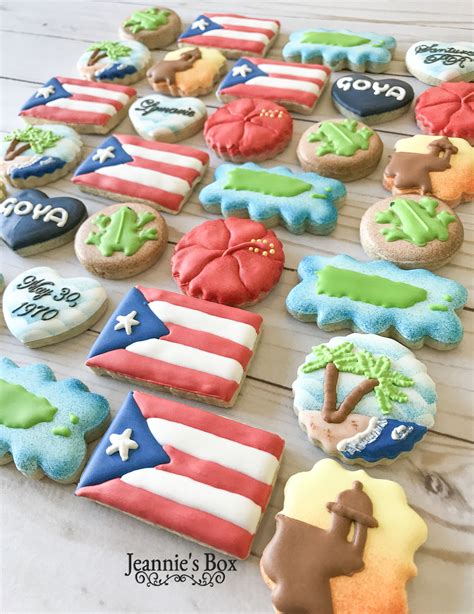 PUERTO RICAN COOKIES in 2022 | Puerto rico cookies, Puerto ricans ...