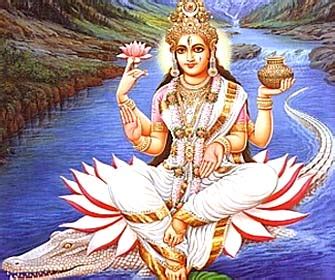 Goddess Ganga: The Goddess of the Holy River - PujaBooking.Com