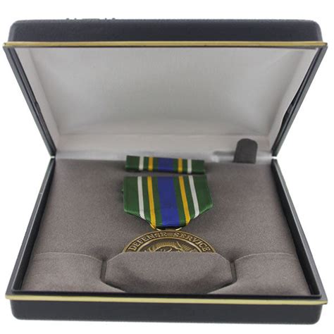 Korea Defense Service Medal Medal Presentation Set – Vanguard Industries