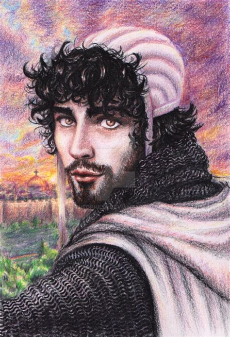 Godfrey of Jerusalem by Theophilia on DeviantArt