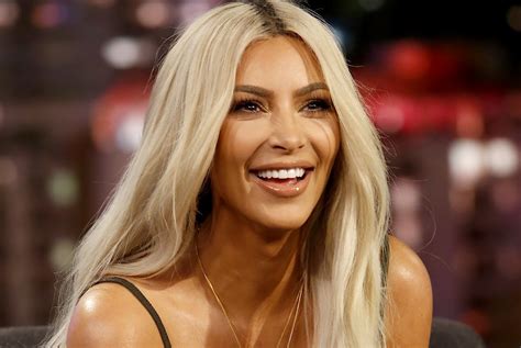 Kim Kardashian Says 'Teeth' Are One Of Her 'Biggest Turn-Ons' - 'The ...