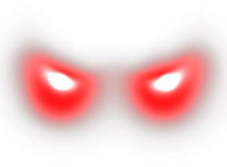 Anime Evil Eyes Png