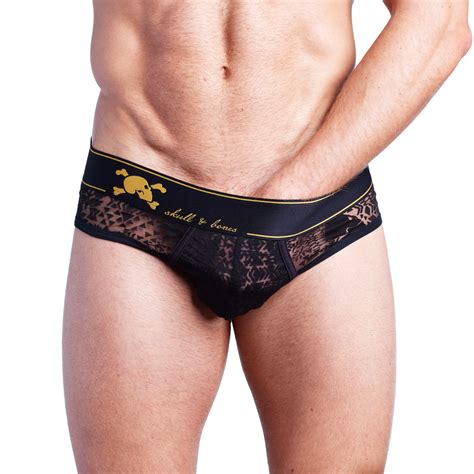 Luxury Design Men's Underwear Store – Skull and Bones