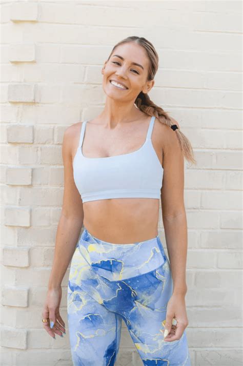 Shop Brittany Mahomes's Skye Activewear Collection