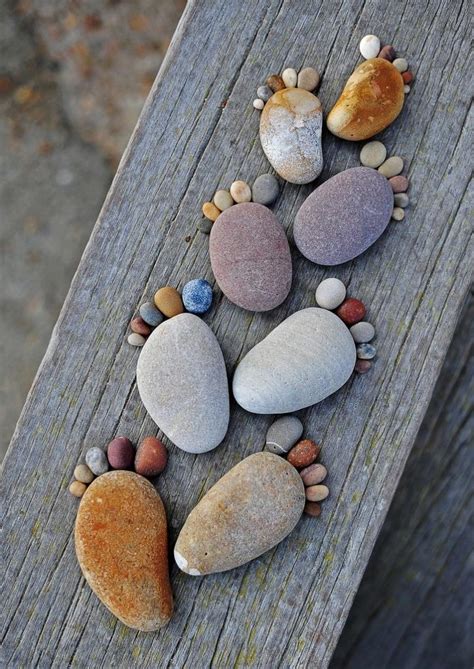 25 River Rock Garden Ideas for Beautiful DIY Designs