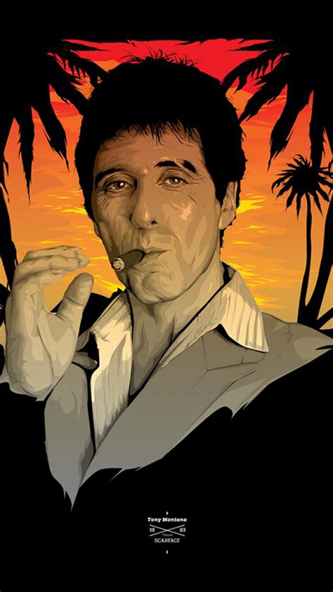 Scarface Wallpaper HD (67+ pictures)