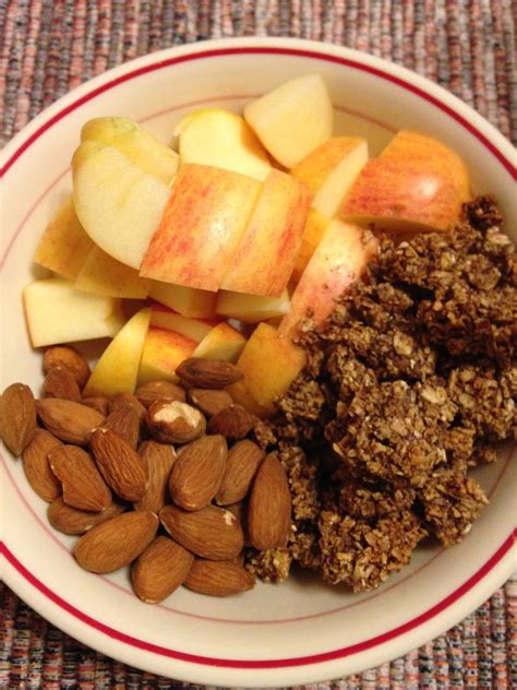 Simple, Sacred, Sweet: Healthy Homemade Cereal