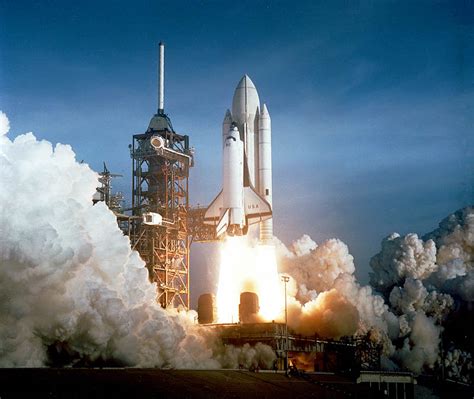 A History of NASA Rocket Launches in 25 High-Quality Photos » TwistedSifter