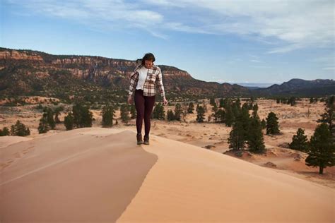 The Ultimate Guide to Coral Pink Sand Dunes in Utah - Amanda Outside