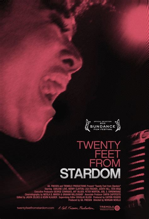 Twenty Feet from Stardom (2013) Pictures, Trailer, Reviews, News, DVD ...