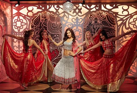 Sacred Dancing Bollywood Style – Telegraph