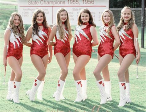 Majorettes – Majorettes – West Blocton Middle School