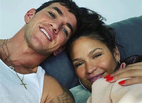 Cassie And Alex Fine Share Adorable Photos Of Baby Daughter Frankie’s ...