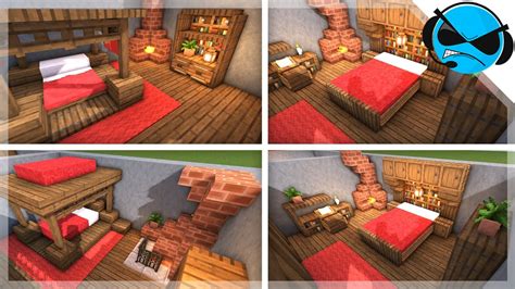 Minecraft Medieval Room Ideas - Design Talk