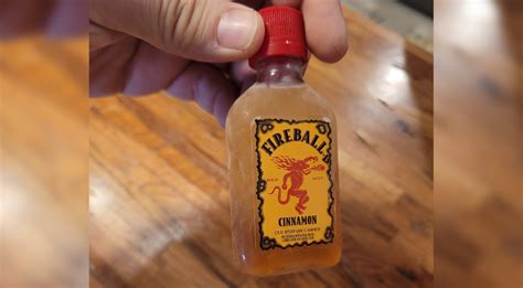 $5M Pending Lawsuit: Mini Fireball Bottles Don’t Actually Contain Whiskey