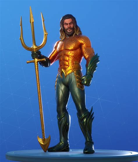 Aquaman Fortnite Wallpapers - Wallpaper Cave