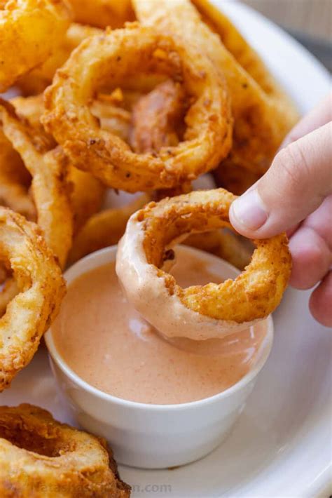 15+ Sonic Onion Ring Recipe - IlexSayaka