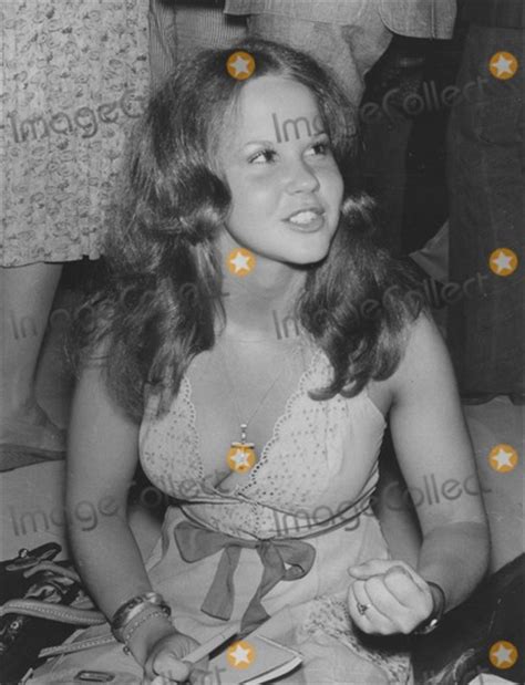 Photos and Pictures - Linda Blair at the Golden Globe Awards 1974 ...