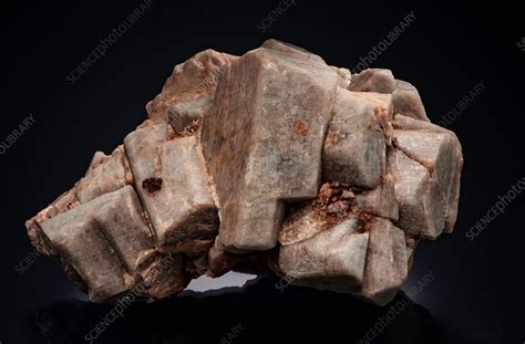 Feldspar Crystals - Stock Image - C044/6737 - Science Photo Library