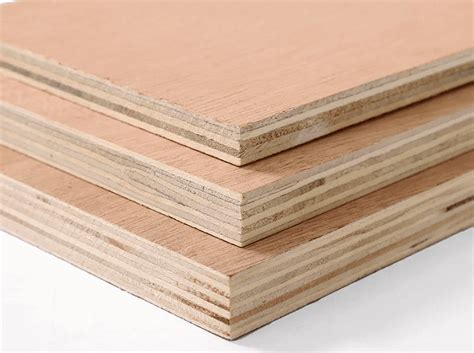 Plywood Thickness Chart and Sizes [All Types] - MellowPine