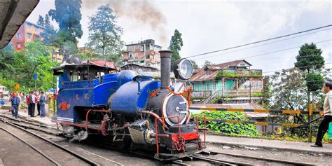 Darjeeling Toy Train: Guide to Riding the Himalayan Railway