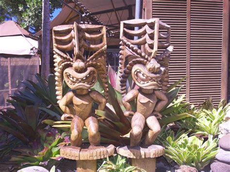 Polynesian Tiki, culture and it's meanings