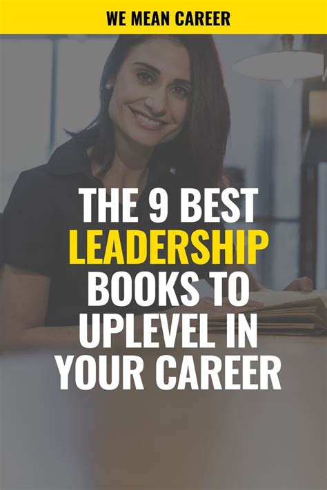 9 Best Leadership Books Every Leader Must Read in 2021 | Leadership ...