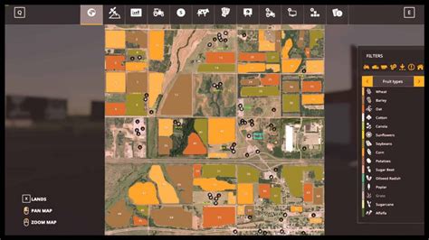 FS19 Oklahoma 4X v1.0 - Farming Simulator 17 mod / FS 2017 mod