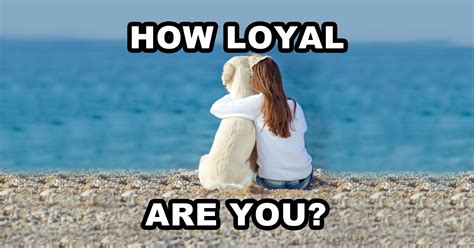 How Loyal Are You? Question 1 - What's the longest relationship you've ...