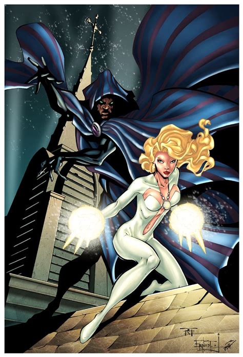 Cloak and Dagger had the ultimate symbiotic relationship. Lego Marvel ...