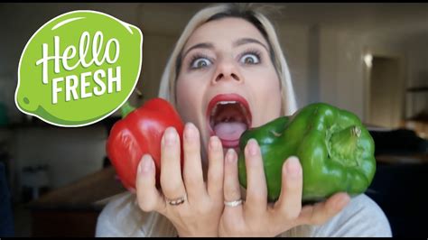 HELLOFRESH UNBOXING & $30 DISCOUNT CODE - YouTube