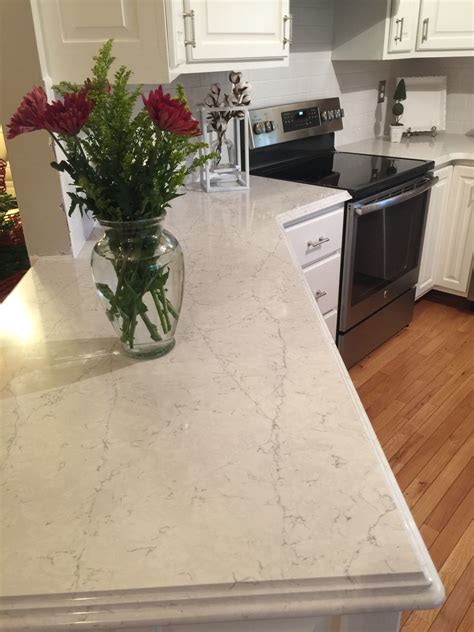 Pearl Jasmine Silestone Quartz | Countertops, Cost, Reviews