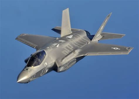 America's F-35 Stealth Fighter: The Ultimate Nuclear Bomber? | The ...