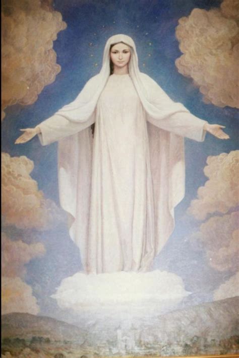 Queen of Peace Divine Mother, Blessed Mother Mary, Blessed Virgin Mary ...