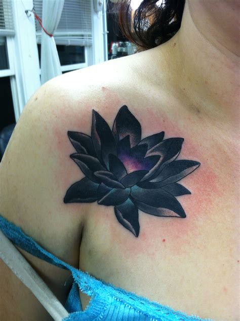 Black Lotus tattoo. | Lotus tattoo design, Black lotus tattoo, Flower ...