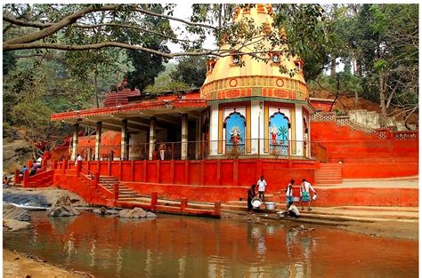 Basistha Temple, Guwahati - Info, Timings, Photos, History