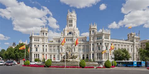 Best plazas in Madrid | ShMadrid