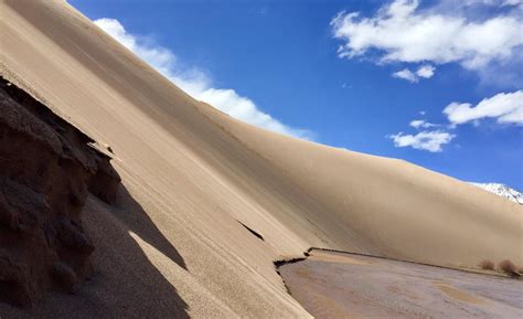 Best camping in Great Sand Dunes National Park And Preserve