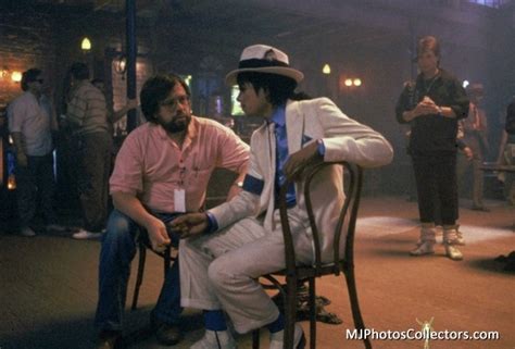 making of moonwalker - MJ behind the scenes Photo (19149960) - Fanpop