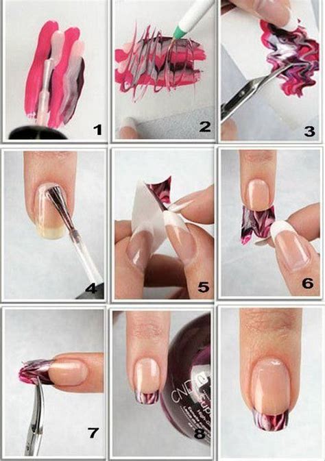 78 best images about Step by steps on Pinterest | Nail art, Birthday ...