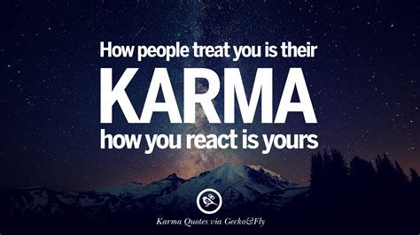 18 Good Karma Quotes on Relationship, Revenge and Life