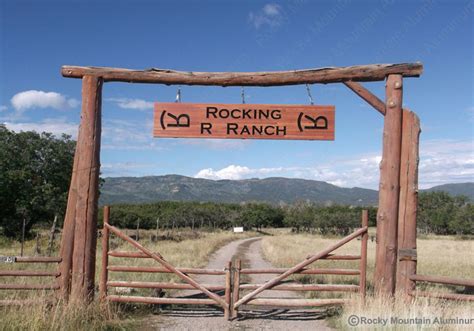 Ranch Signs | Wood Product Signs